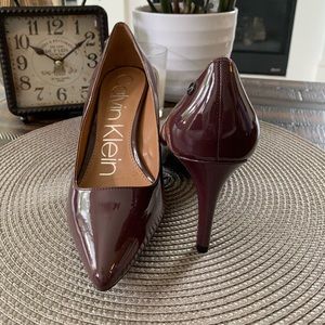 Calvin Klein pumps BRAND NEW ✨